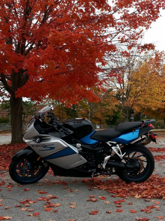 How did you choose your bike? My story