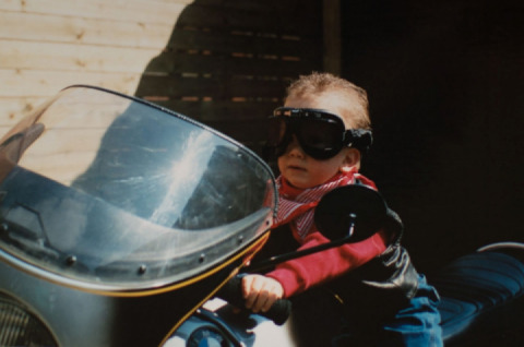 Here’s How A BMW R90S Became Part Of The Family