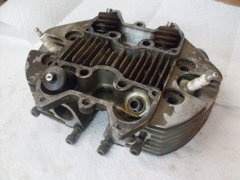 Cylinder Head - 1