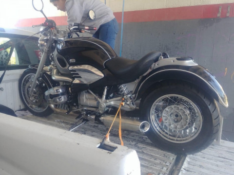 R1200C Restore