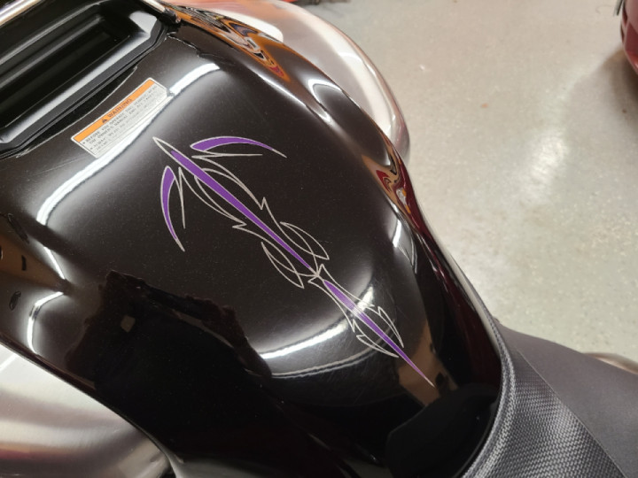 Pinstriping