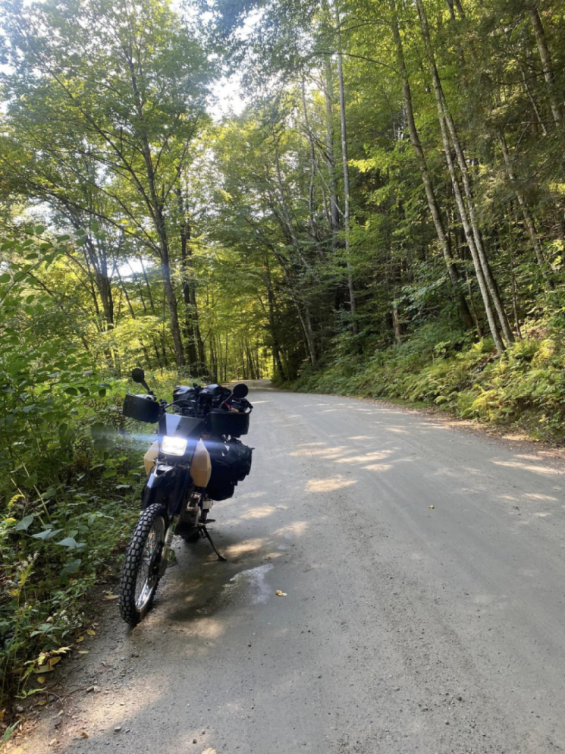 Trails and sites in Vermont