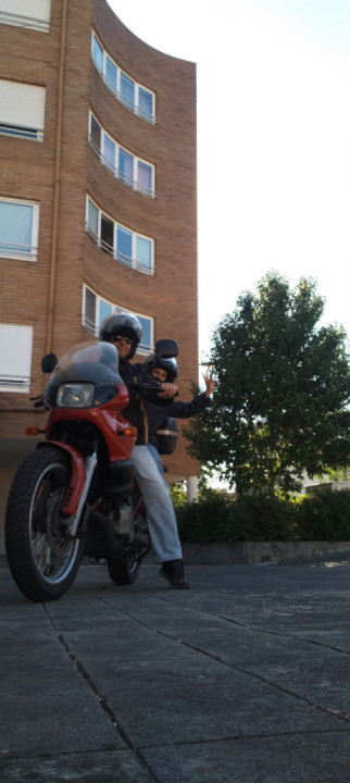 Going ?, have a nice weekend