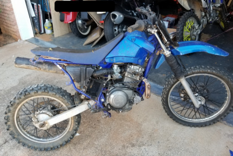 Project #2. 07 Ttr125le