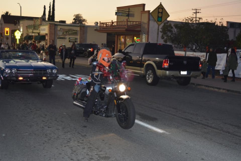 Ramona Christmas Tree Lighting