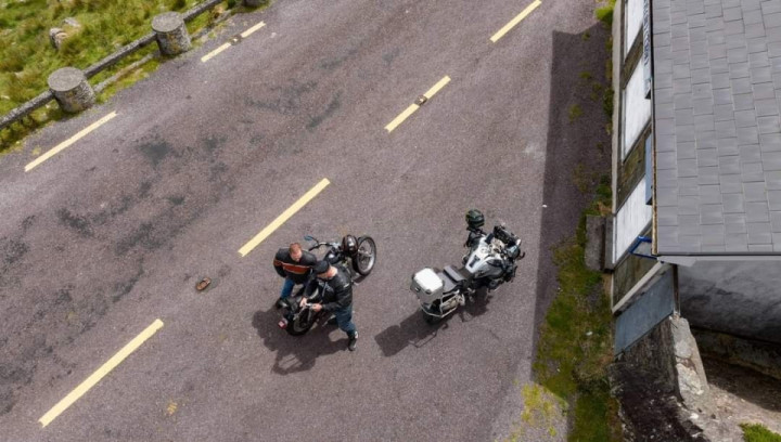 Healy Pass, Ireland