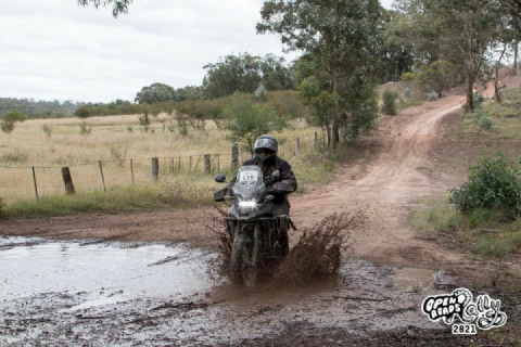 Open roads rally 2021