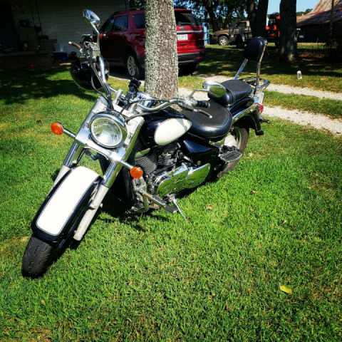 The start process of changing