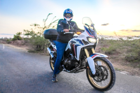 Short comparison of different models of 1000 and 1100 Africa Twins: