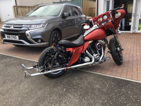 Coming Together At Last and the Sun is Shinning ?