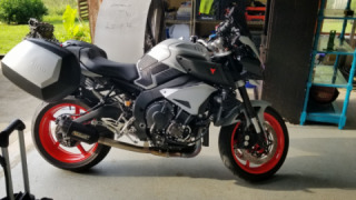 Yamaha FZ-10/MT-10 - Moto77