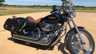 Harley-Davidson Low Rider - Sally