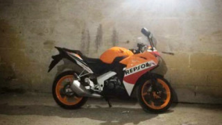 Honda CBR 125R