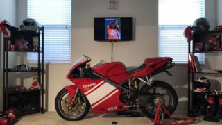 Ducati 998 - I love Ducati