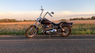 Harley-Davidson Wide Glide