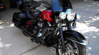 Harley-Davidson Road King - 138500 fun miles