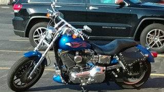 Harley-Davidson Low Rider