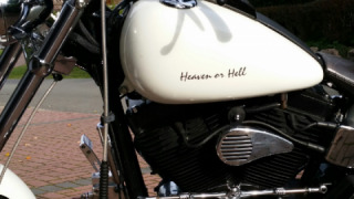 Harley-Davidson Softail Standard - Customized 2010/2011