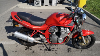 Suzuki GSF 600  Bandit