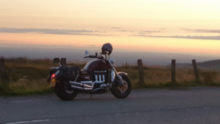 Triumph Rocket III Classic