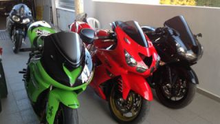 Kawasaki Ninja ZX-6R