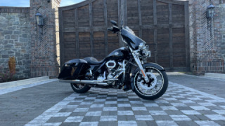 Harley-Davidson Street Glide - Mazikeen