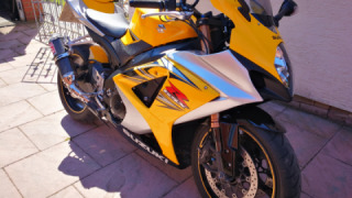 Suzuki GSXR 1000 - K7