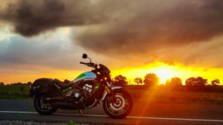 Kawasaki Vulcan S