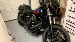 Harley-Davidson Low Rider