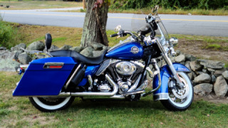 Harley-Davidson Road King - Sanity