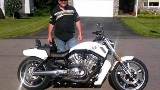 Harley-Davidson V-Rod Muscle - Vrod Muscle