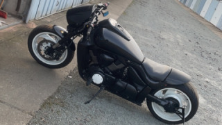 Suzuki Intruder C1800