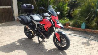 Ducati Hyperstrada - Touring