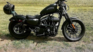 Harley-Davidson Sportster 1200