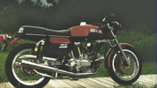 Ducati 750 - 1975 750 GT