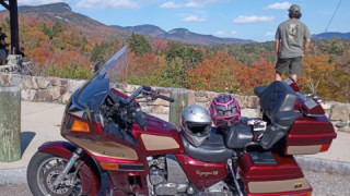 Kawasaki ZG1200 Voyager