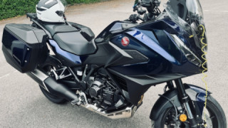 Honda NC 750 - Honda/BMW