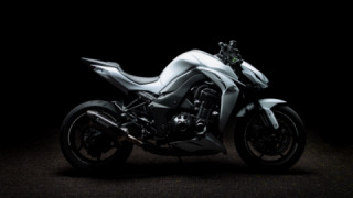 Kawasaki Z1000 - WHITE.Z1000