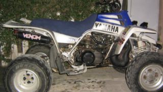 Yamaha Bolt - ATV Banshee