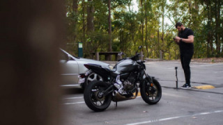 Yamaha FZ-07/MT-07 - Yazmin