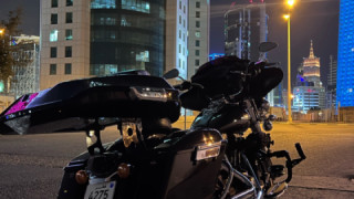 Harley-Davidson Switchback