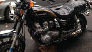 Kawasaki KZ 750
