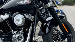 Harley-Davidson Softail Slim - Cyrus