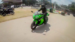 Kawasaki Ninja 250R - Love the roar!
