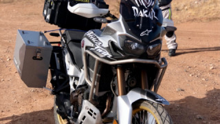 Honda CRF 1000L Africa Twin - Fugarwe