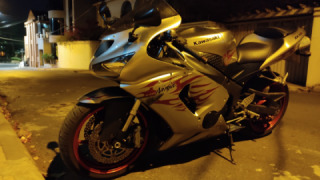 Kawasaki Ninja ZX-6R