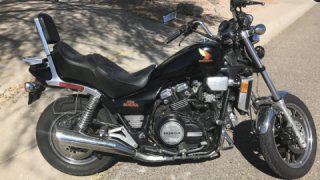 Honda VF 1100S