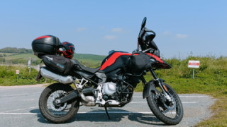 BMW F 850 GS