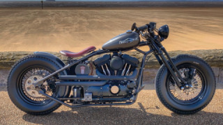 Harley-Davidson Sportster 1200 - Bobber