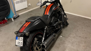 Harley-Davidson Night Rod - HD Night Rod Special